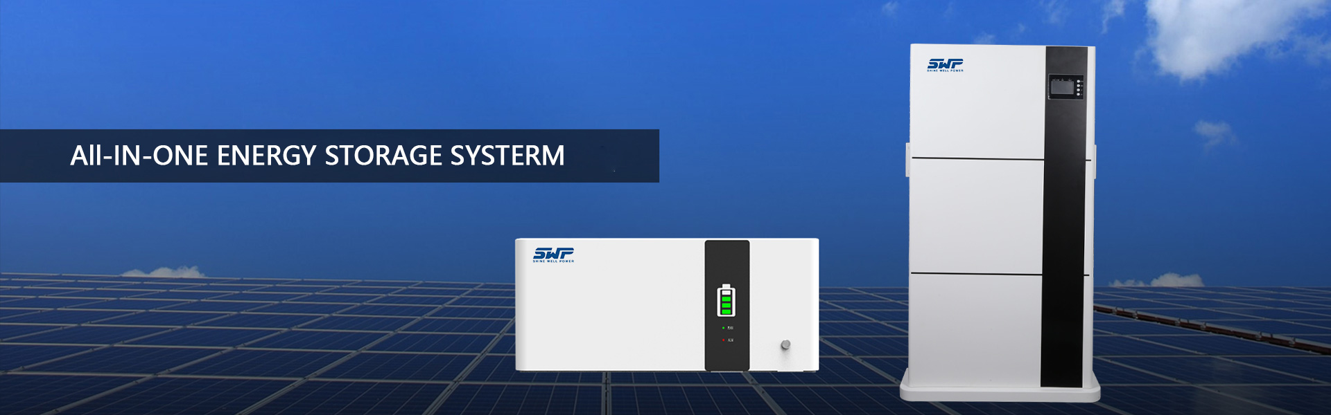 energiatároló rendszer akkumulátor, kereskedelmi energiatároló rendszerek, falra szerelt akkumulátor,Shenzhen Shine Well Power Technology Co.,Ltd