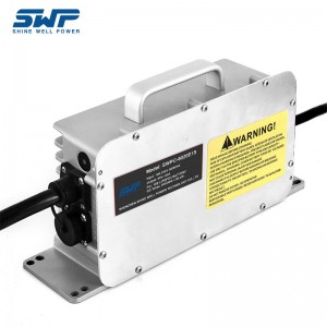 1500W lítium akkumulátortöltő közvetlenül eladja a CE tanúsított akkumulátortöltő 100-240 V bemeneti feszültséggel